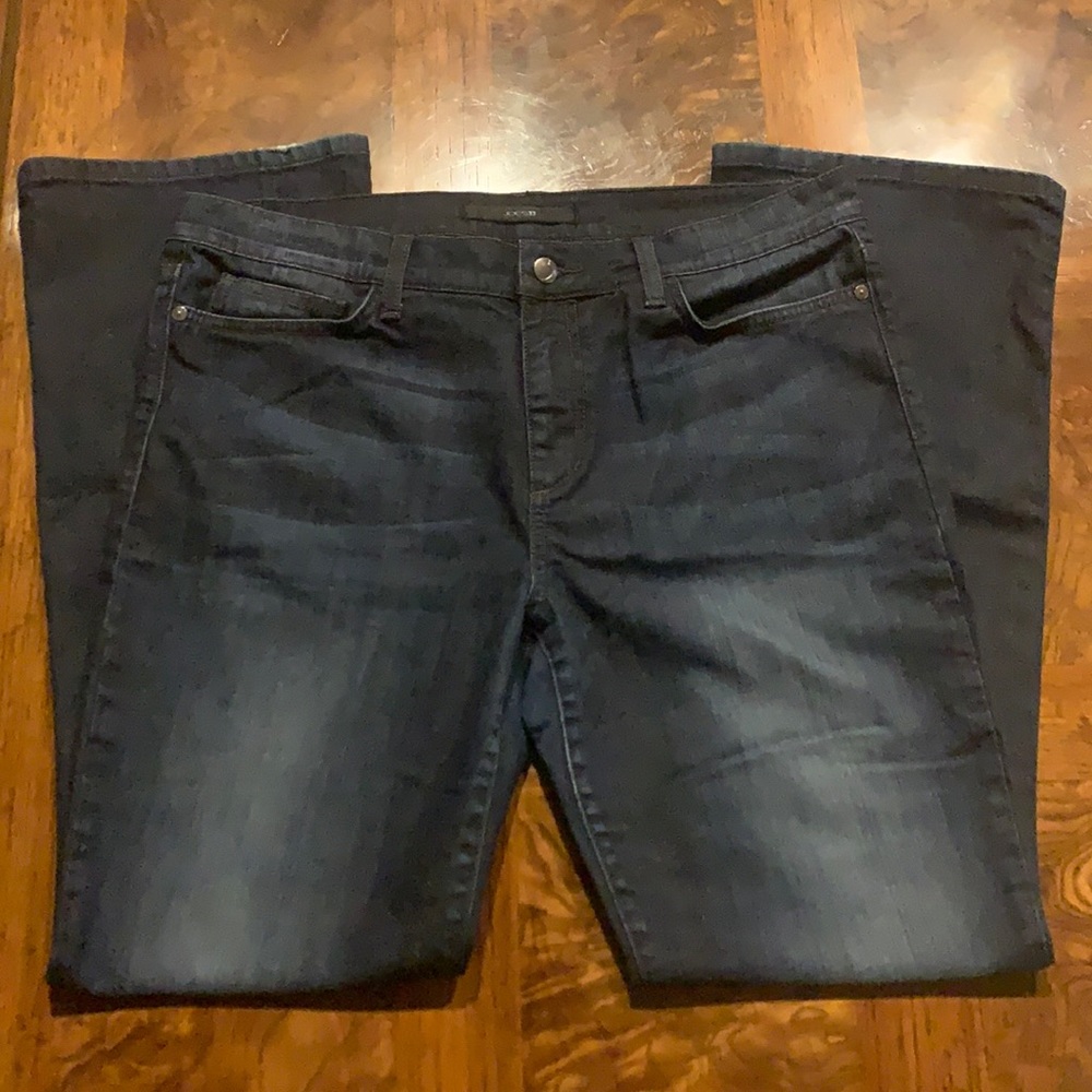Joe’s Dark Wash Skinny Jean❤️